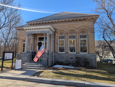 gilbert hart library 400x300