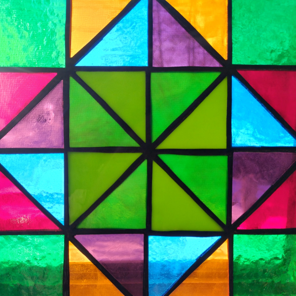 2026 Classes radical roots barn quilt 600sq