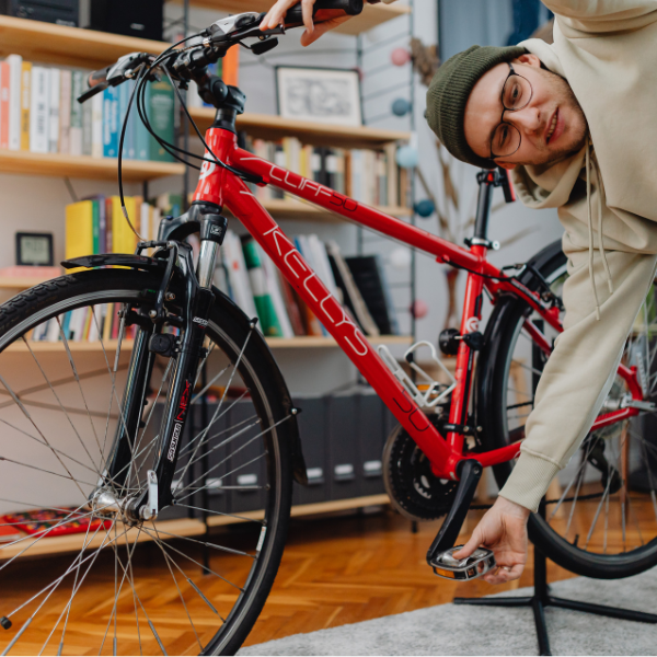 2026 Classes bike maintenance