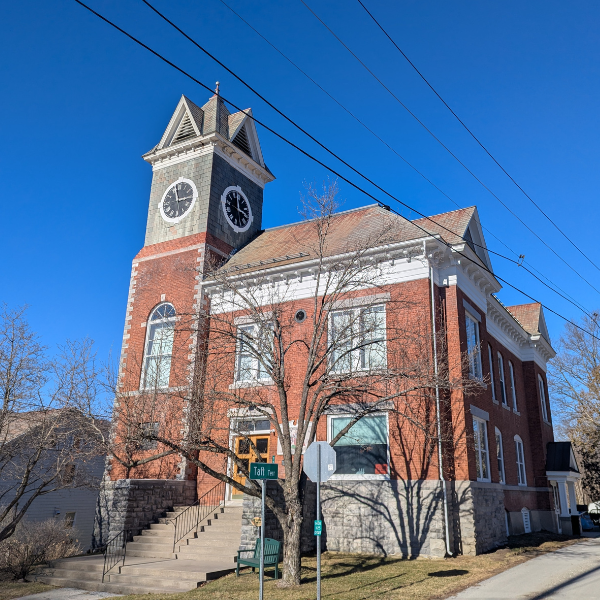 2026 Classes town hall